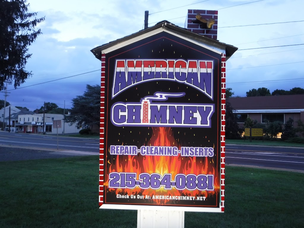 American Chimney | 692 Knowles Ave, Southampton, PA 18966 | Phone: (215) 364-0881