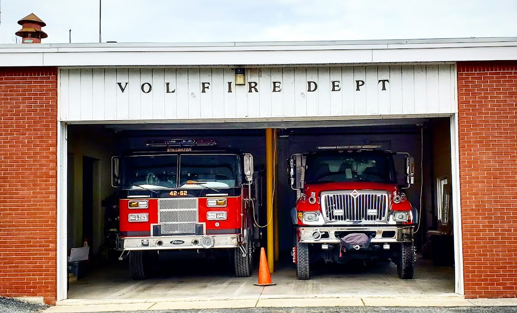 Stillwater Area Volunteer Fire Company - Swartswood Station | 931 Swartswood Rd, Newton, NJ 07860 | Phone: (973) 383-1329