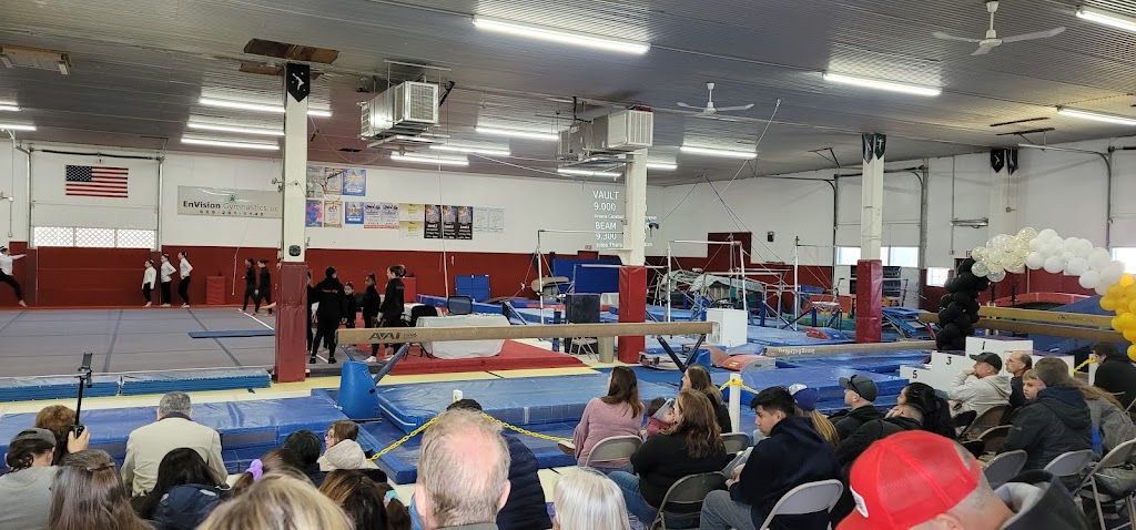 Envision Gymnastics | 6 Lina Ln, Eastampton Township, NJ 08060 | Phone: (609) 261-1140