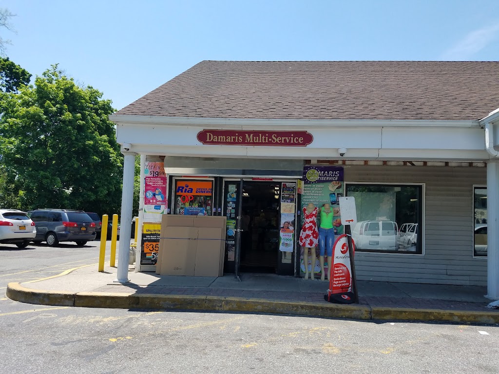 Damaris Multiservice | 725 E Main St, Riverhead, NY 11901 | Phone: (631) 320-1840