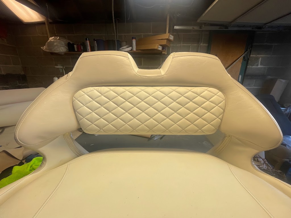 Pily boat upholstery | 8 Hudson Ave, Haverstraw, NY 10927 | Phone: (845) 893-4885