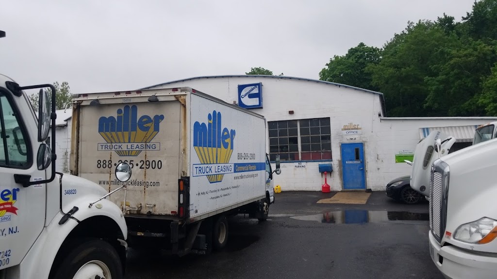 Miller Truck Shop | 301 Mill St, Mt Holly, NJ 08060 | Phone: (609) 265-2919