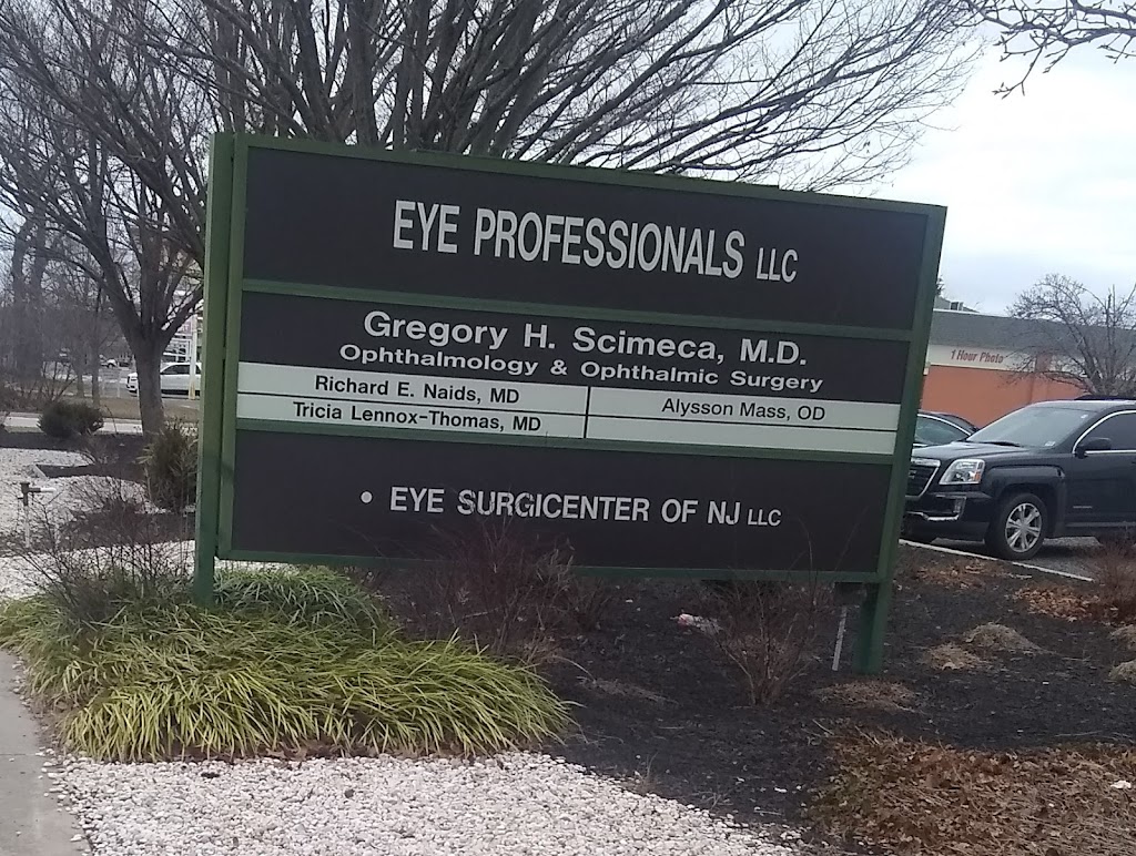The Eye Professionals, LLC | 1205 N High St, Millville, NJ 08332 | Phone: (856) 825-8700