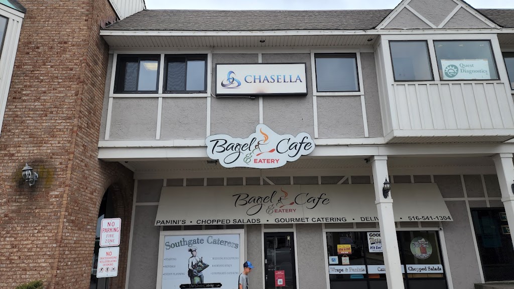 Bagel Cafe & Eatery | 4942 Merrick Rd, Massapequa Park, NY 11762 | Phone: (516) 541-1304