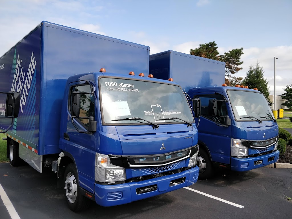 Mitsubishi Fuso Truck of America, Inc | 2015 Center Square Rd, Swedesboro, NJ 08085 | Phone: (856) 467-4500