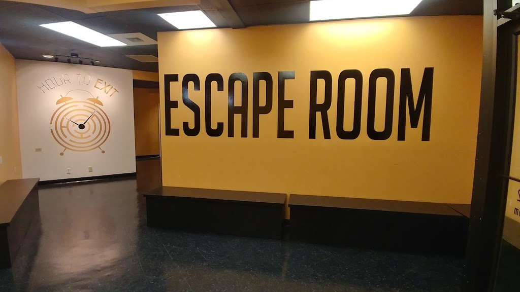 Hour To Exit - Escape Games: Westchester & NYC | 466 Main St Suite 206, New Rochelle, NY 10801 | Phone: (914) 355-4272