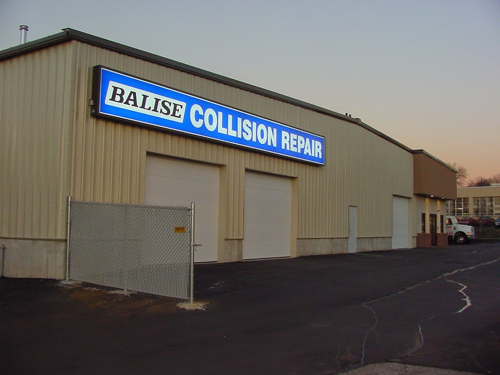 Balise Collision Repair | 292 Main St, Springfield, MA 01105 | Phone: (413) 732-8702