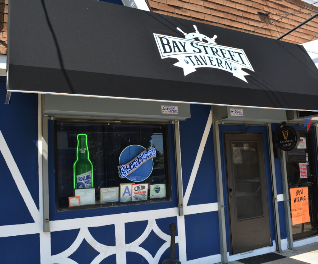 Bay Street Tavern | 1384 Bay St, Staten Island, NY 10305 | Phone: (718) 720-3254