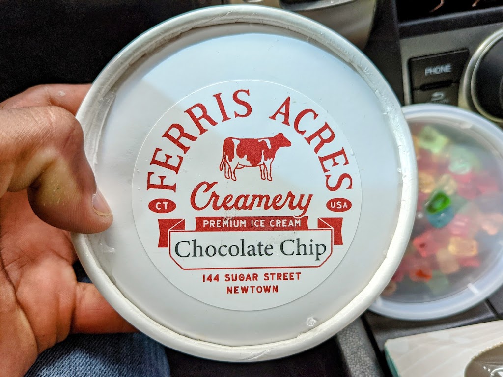 Ferris Acres Creamery | 144 Sugar St, Newtown, CT 06470 | Phone: (203) 426-8803