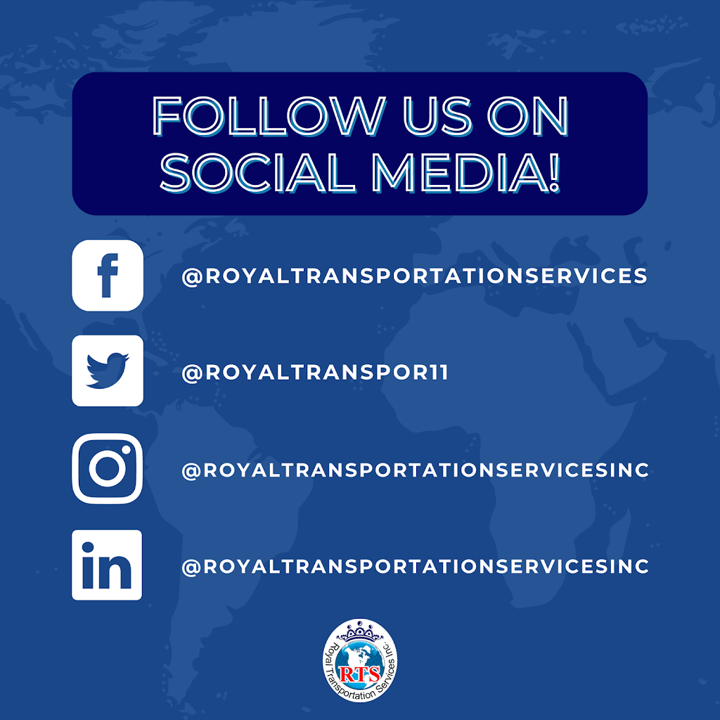 Royal Transportation Services | 450 Central Ave, Horsham, PA 19044 | Phone: (215) 322-8845