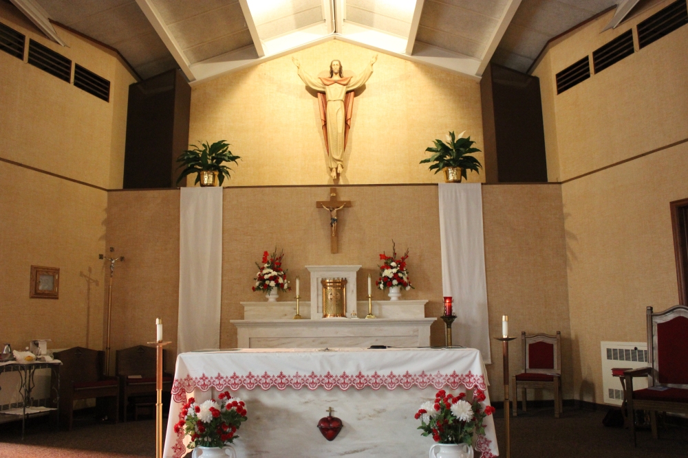 Sacred Heart Church | 15 Liberty St, Sidney, NY 13838 | Phone: (607) 563-1591