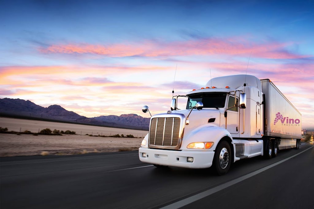 Vino Trucking Corp | 1519 Rte 9W, Marlboro, NY 12542 | Phone: (646) 996-1432