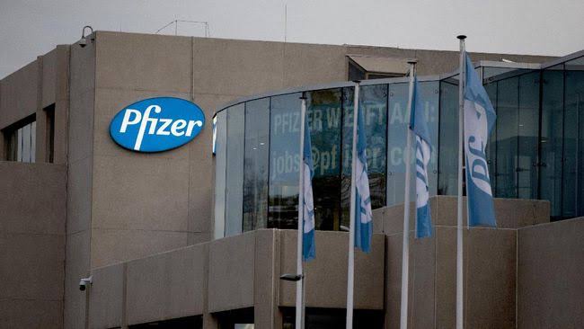 Pfizer | 401 N Middletown Rd, Pearl River, NY 10965 | Phone: (845) 602-5000