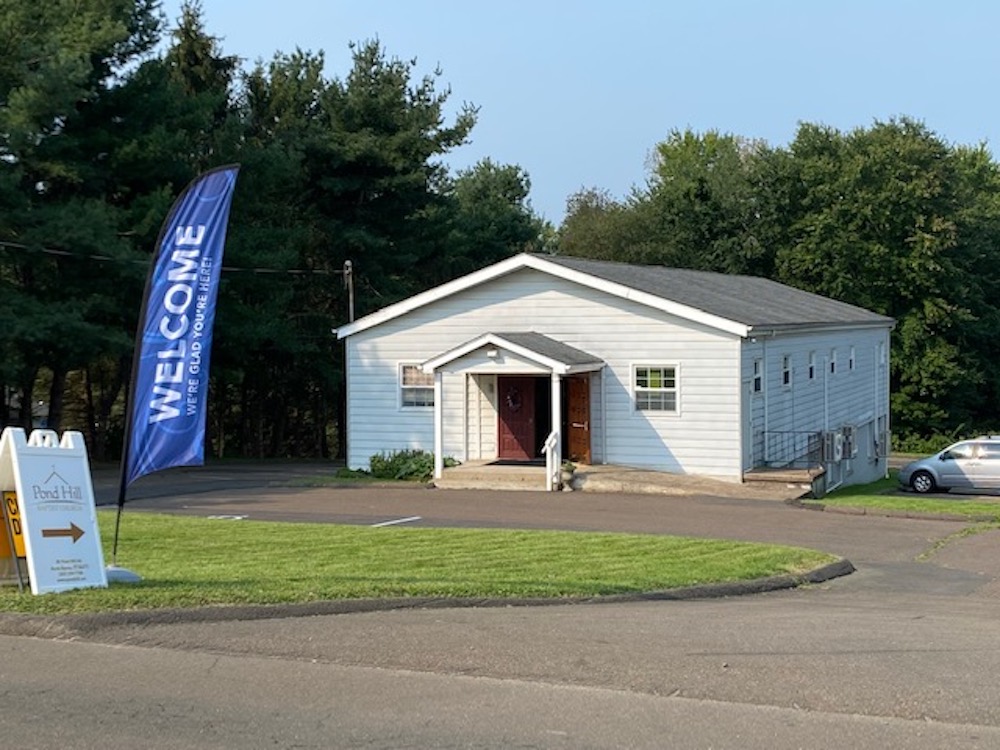Pond Hill Baptist Church | 85 Pond Hill Rd, North Haven, CT 06473 | Phone: (203) 239-7708