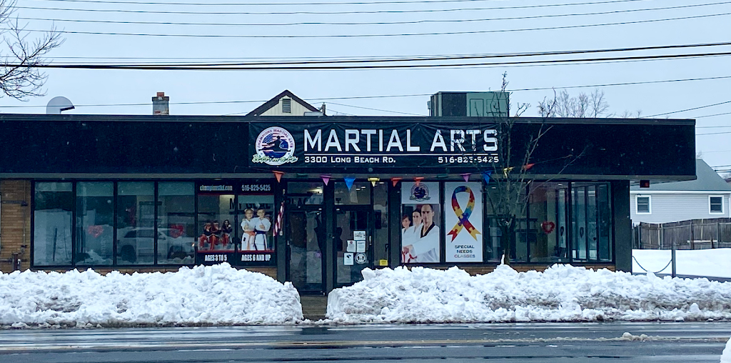 Champions Martial Arts Oceanside | 3300 Long Beach Rd, Oceanside, NY 11572 | Phone: (516) 825-5425