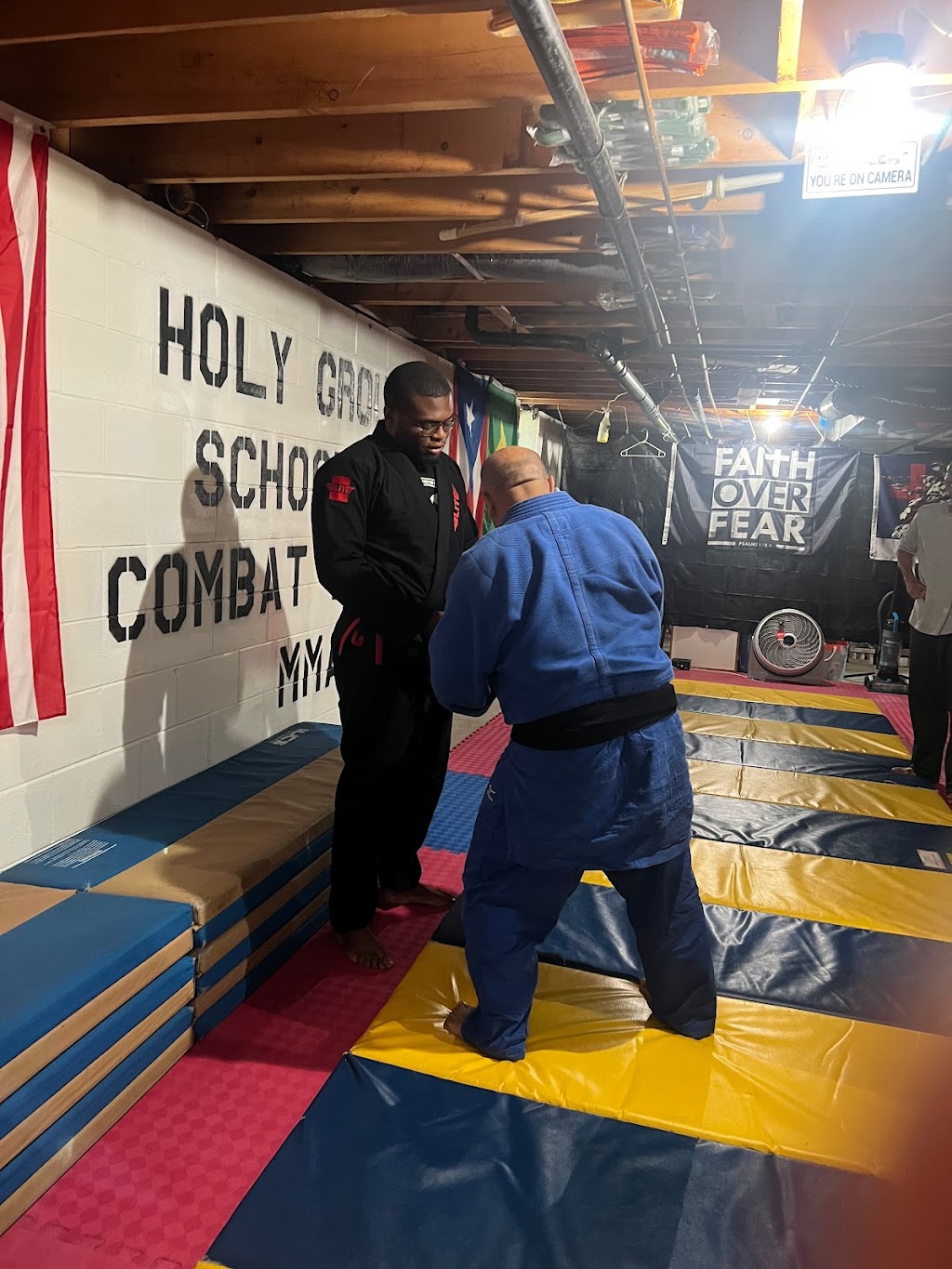 HOLY GROUND KARATE FOR CHRIST | East Ave and, W Oak Rd, Vineland, NJ 08360 | Phone: (856) 238-4122