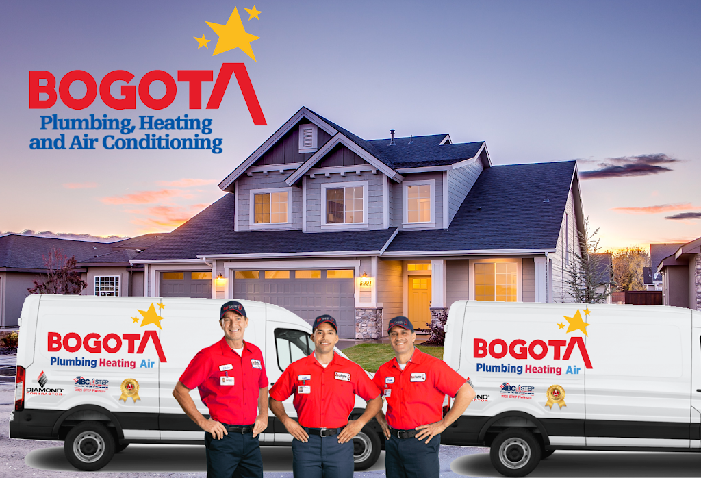 Bogota Pro Plumbers Heating AC | 66 W Broad St, Bogota, NJ 07603 | Phone: (201) 844-6292