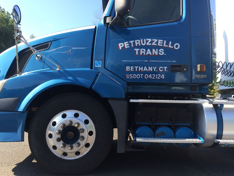 Petruzzello Transport Inc | 644 Amity Rd, Bethany, CT 06524 | Phone: (203) 393-1770