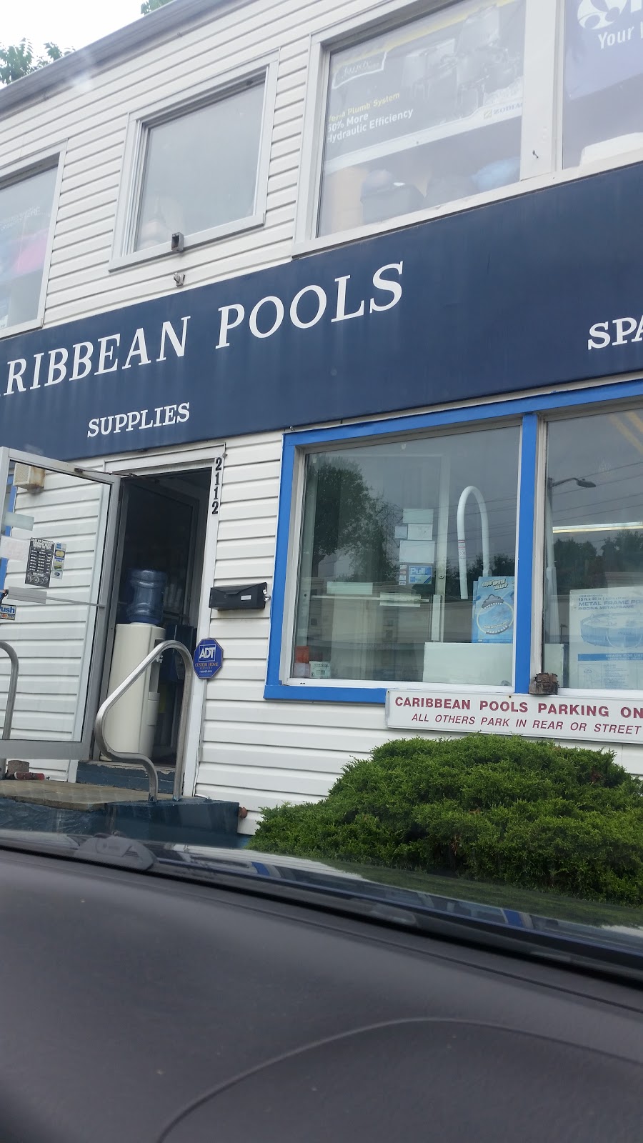 Caribbean Pools Inc | 2112 Central Park Ave, Yonkers, NY 10710 | Phone: (914) 779-0100