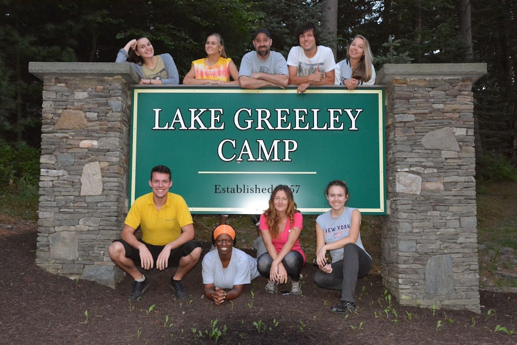 Lake Greeley Camp | 222 Greeley Lake Rd, Greeley, PA 18425 | Phone: (570) 842-3739