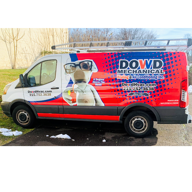 Dowd Mechanical Heating & Air Conditioning | 1327 Adams Rd STE F, Bensalem, PA 19020 | Phone: (267) 777-8701