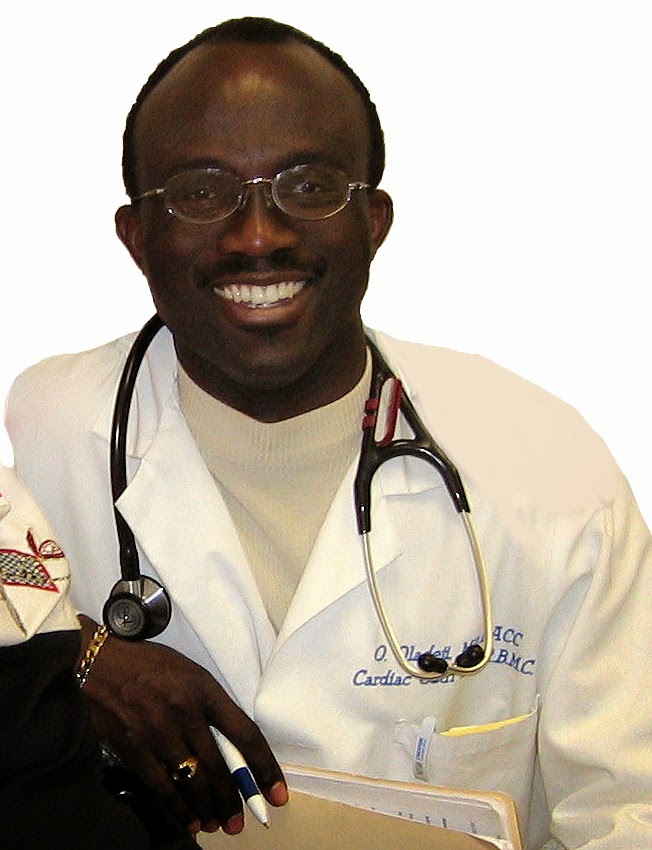 Dr. Olukayode A. Oladeji, MD | 1 Racetrack Rd # A101, East Brunswick, NJ 08816 | Phone: (732) 238-8090