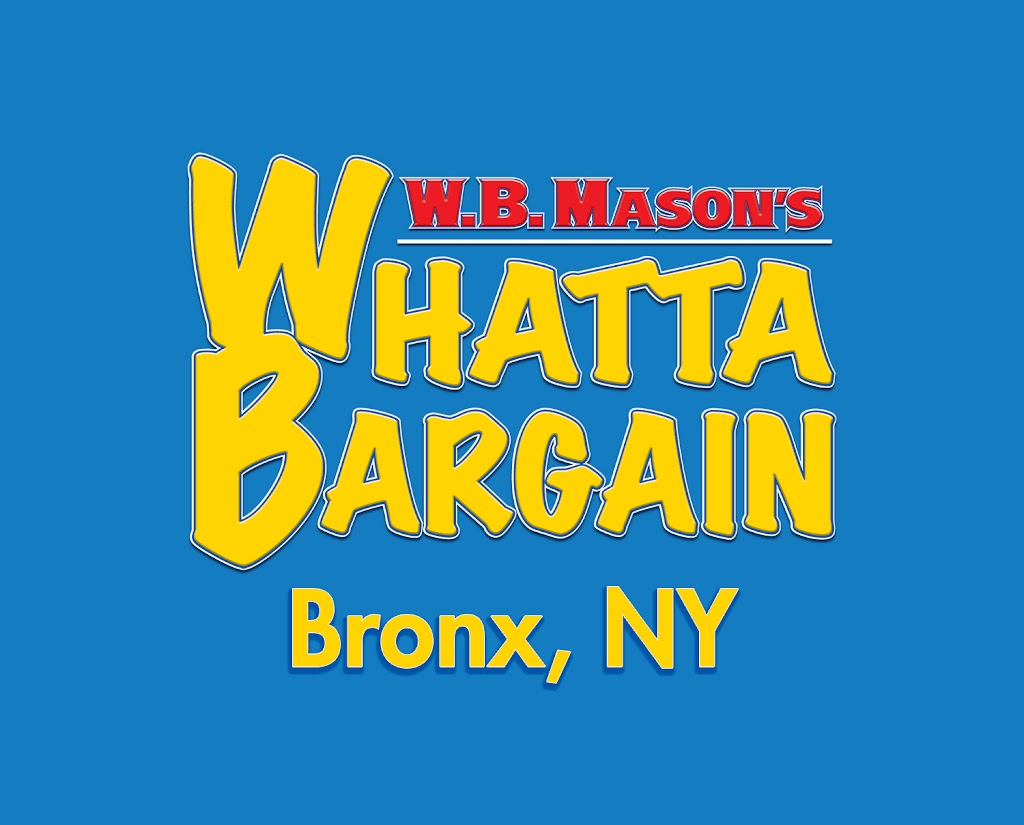 W.B. Mason | 1160 Commerce Ave, The Bronx, NY 10462 | Phone: (888) 926-2766