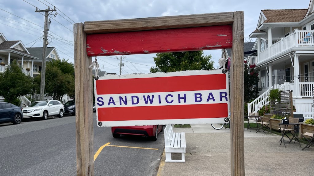Sandwich Bar | 3255 Asbury Ave, Ocean City, NJ 08226 | Phone: (609) 741-9888