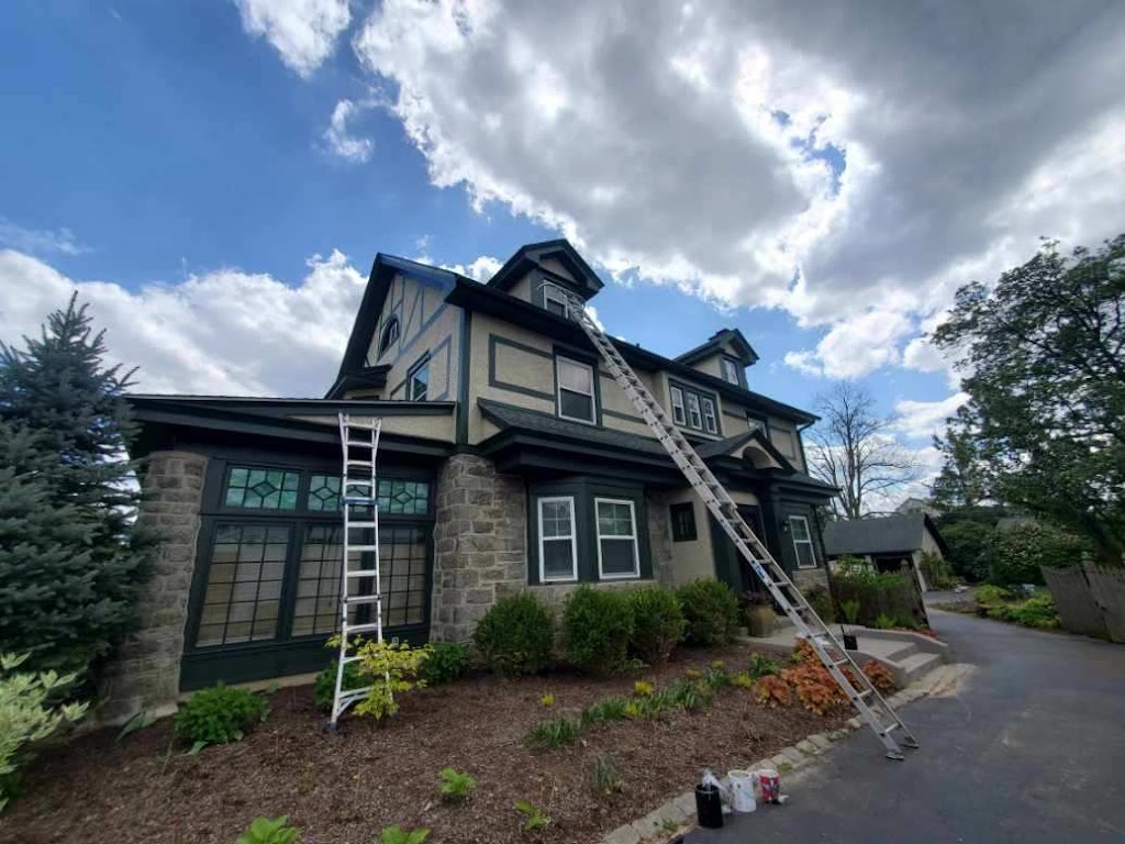 Main Line Pro Painting LLC | 282 Cassatt Rd, Berwyn, PA 19312 | Phone: (215) 806-4325