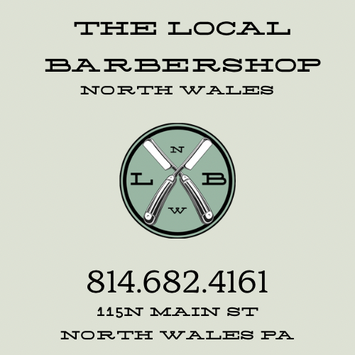 The Local Barbershop North Wales | 115 N Main St, North Wales, PA 19454 | Phone: (814) 682-4161