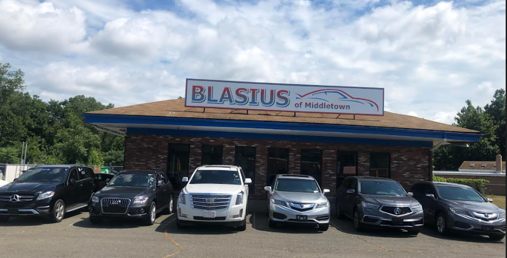 Blasius of Middletown | 545 Washington St, Middletown, CT 06457 | Phone: (860) 316-5666