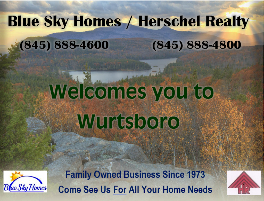 Blue Sky Homes LLC | 3832 US-209, Wurtsboro, NY 12790 | Phone: (845) 888-4600