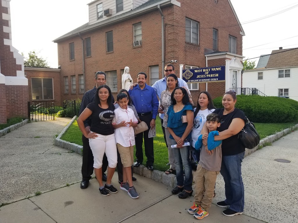 Our Lady of Hungary Church | 697 Cortlandt St, Perth Amboy, NJ 08861 | Phone: (732) 442-0512