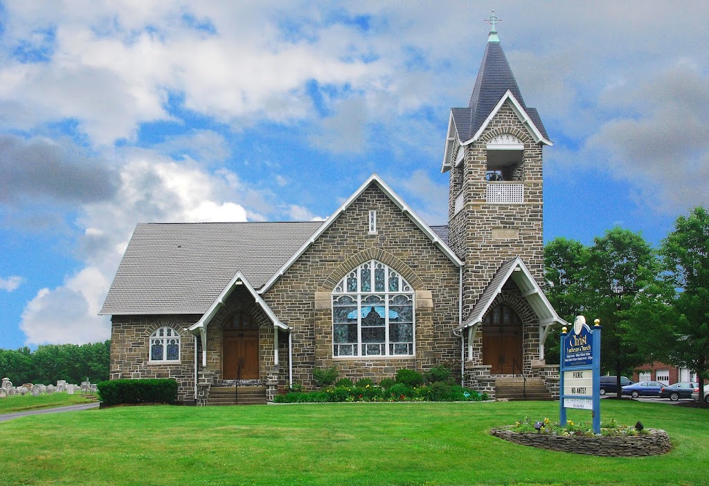 Christ Lutheran Church | 2211 Mainland Rd, Harleysville, PA 19438 | Phone: (215) 256-8738