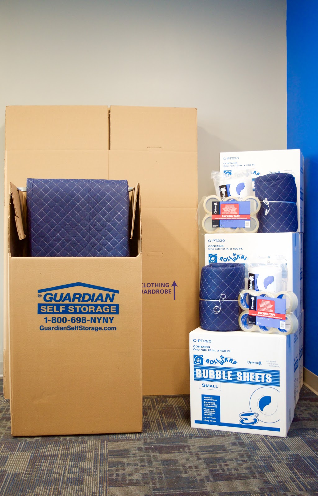 Guardian Self Storage | 629 NY-52, Beacon, NY 12508 | Phone: (845) 838-3800