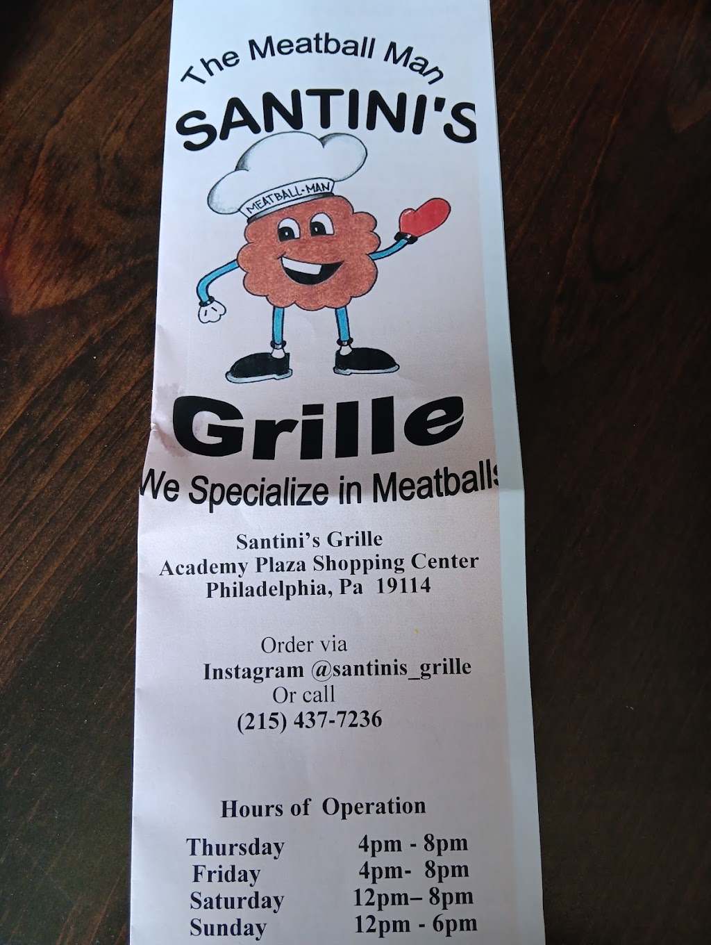 Santinis Grille | 3294 Red Lion Rd, Philadelphia, PA 19114 | Phone: (215) 437-7236