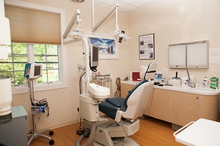 Gentle Dentistry | 173 Terrace St, Haworth, NJ 07641 | Phone: (201) 384-1611