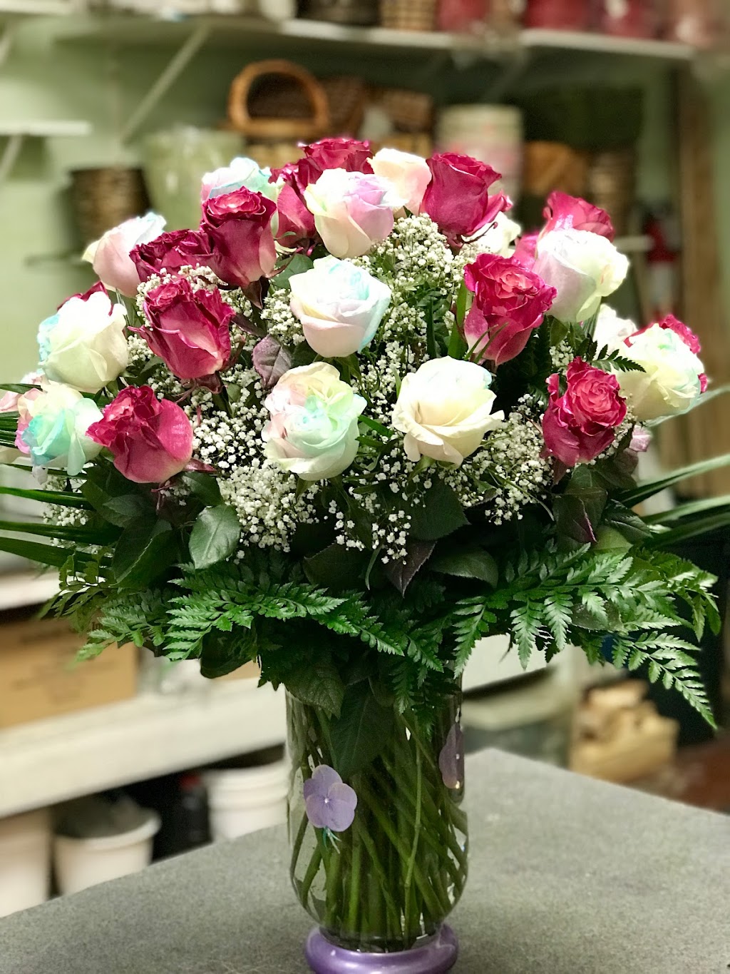 Paradise Flower Shoppe | 100 US-9, Manalapan Township, NJ 07726 | Phone: (732) 625-8228