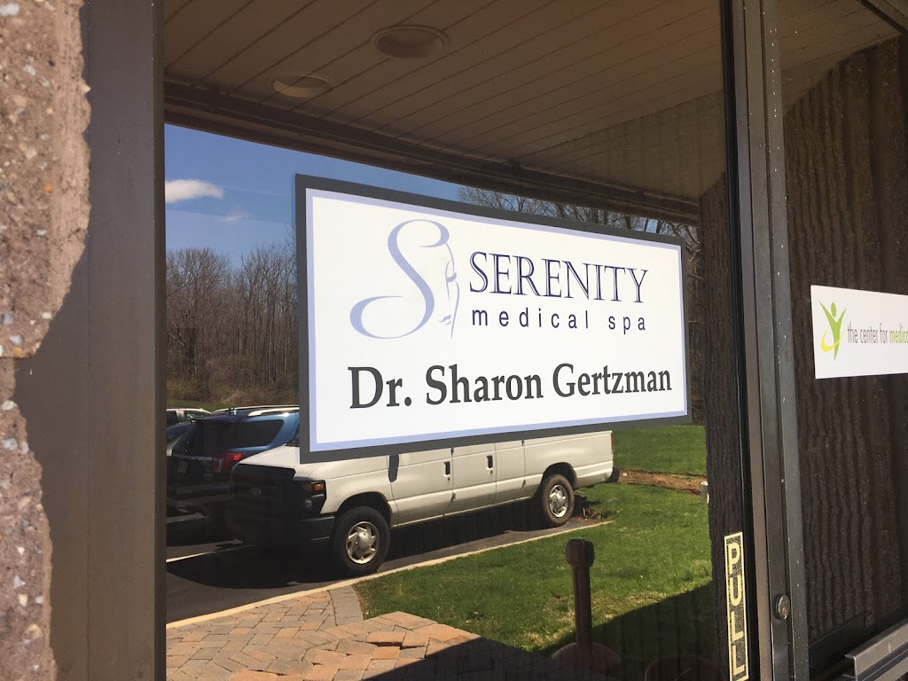 Serenity Medical Spa: Sharon Gertzman, DO | 2425 Pennington Rd #100, Pennington, NJ 08534 | Phone: (609) 891-3188