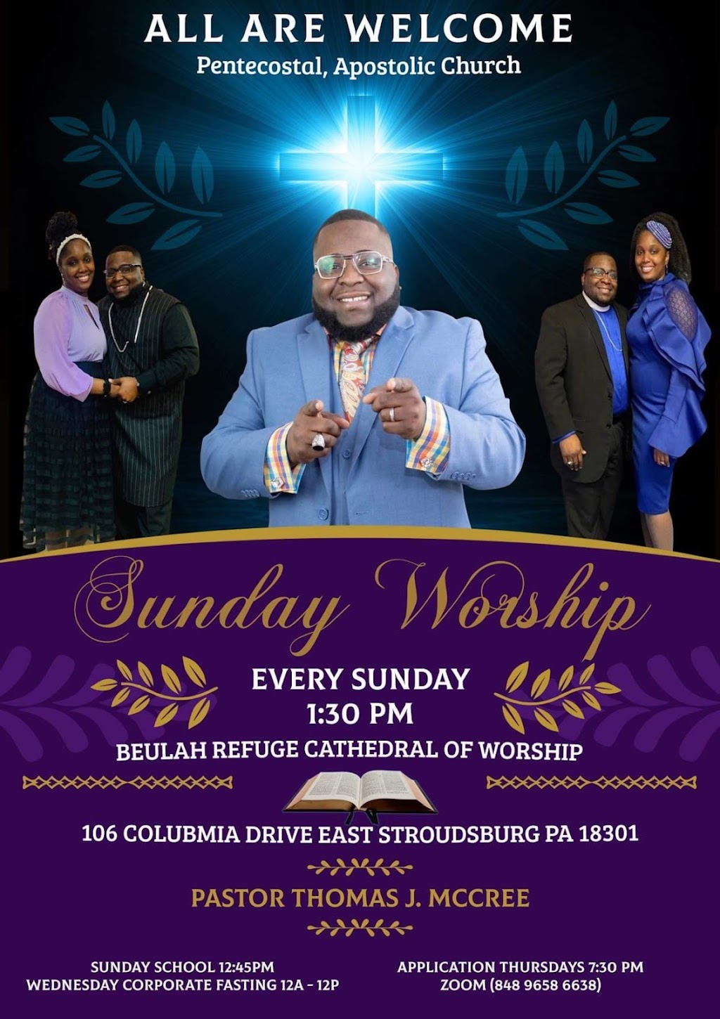 Fellowship Church of Christ | 106 Columbia Dr Suite 1, East Stroudsburg, PA 18301 | Phone: (570) 350-7770