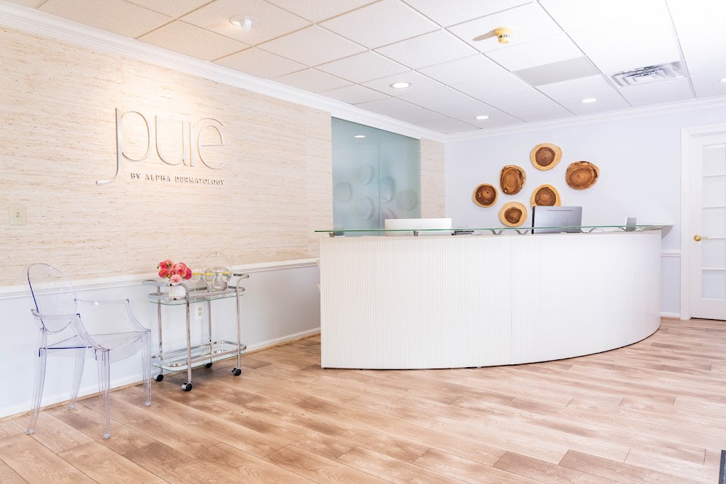 PURE by Alpha Dermatology, LLC | 408 Lower York Rd, New Hope, PA 18938 | Phone: (267) 498-7000