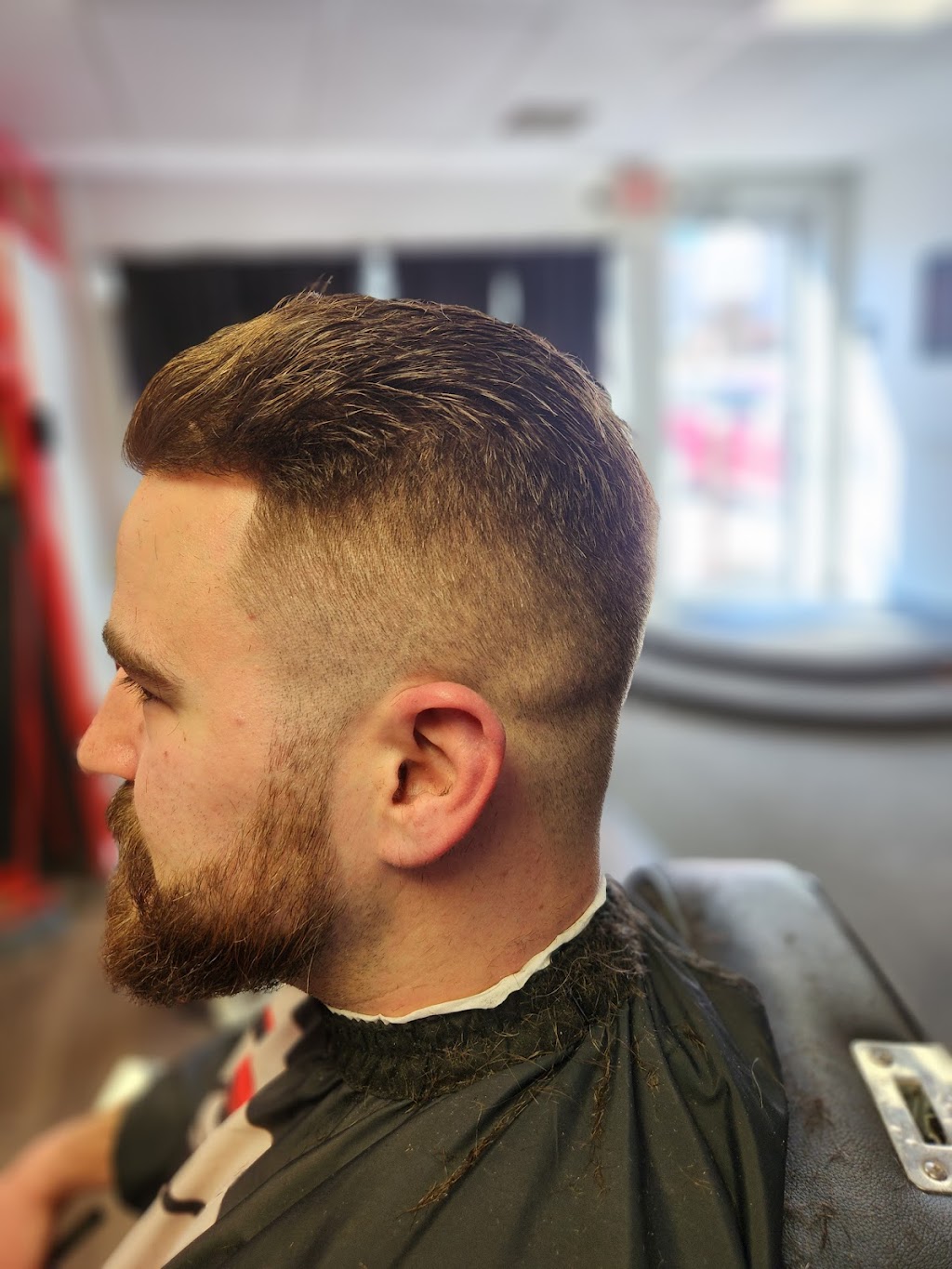 The Trojan Barber | 101 Church St, Moscow, PA 18444 | Phone: (570) 905-4620
