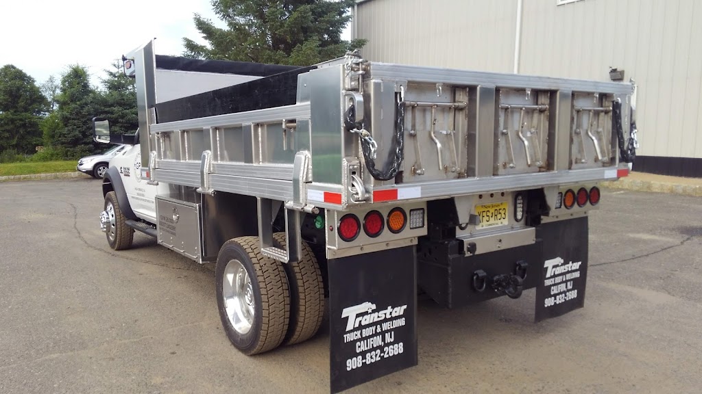 Transtar Truck Body,Decals, & Welding | 514 County Rd 513, Califon, NJ 07830 | Phone: (908) 832-2688