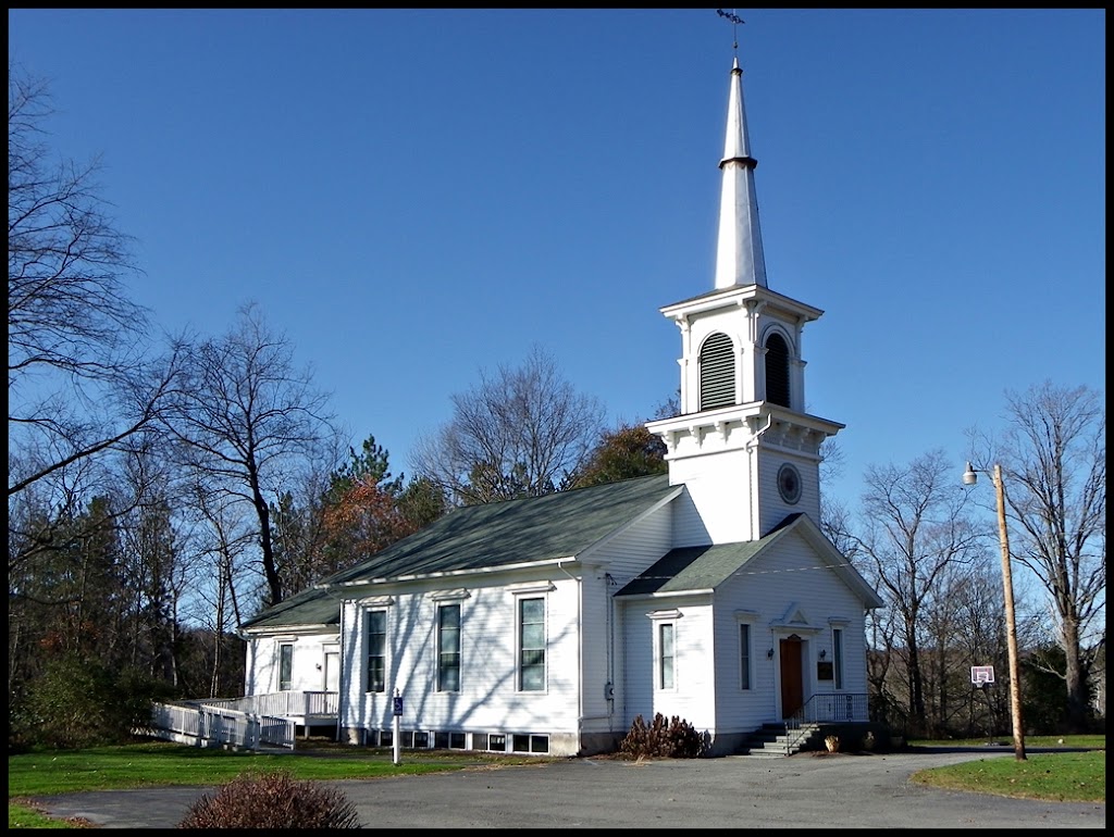 Clifford Baptist Church | 134 Clifford Rd, Clifford, PA 18413 | Phone: (570) 222-4701