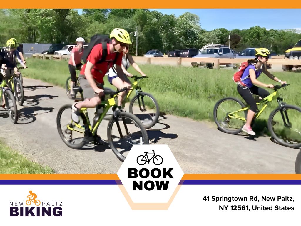 New Paltz Biking | 41 Springtown Rd, New Paltz, NY 12561 | Phone: (845) 594-6353