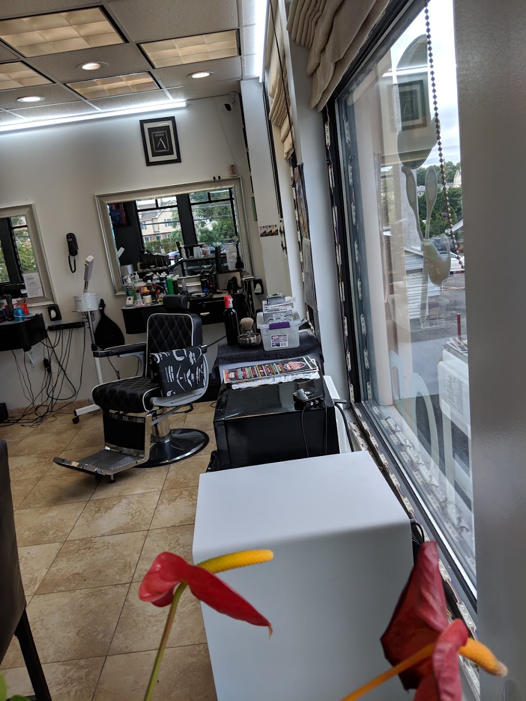 CEO Barber Shop & Shave Parlor | 312 Lafayette Ave, Hawthorne, NJ 07506 | Phone: (973) 304-1115