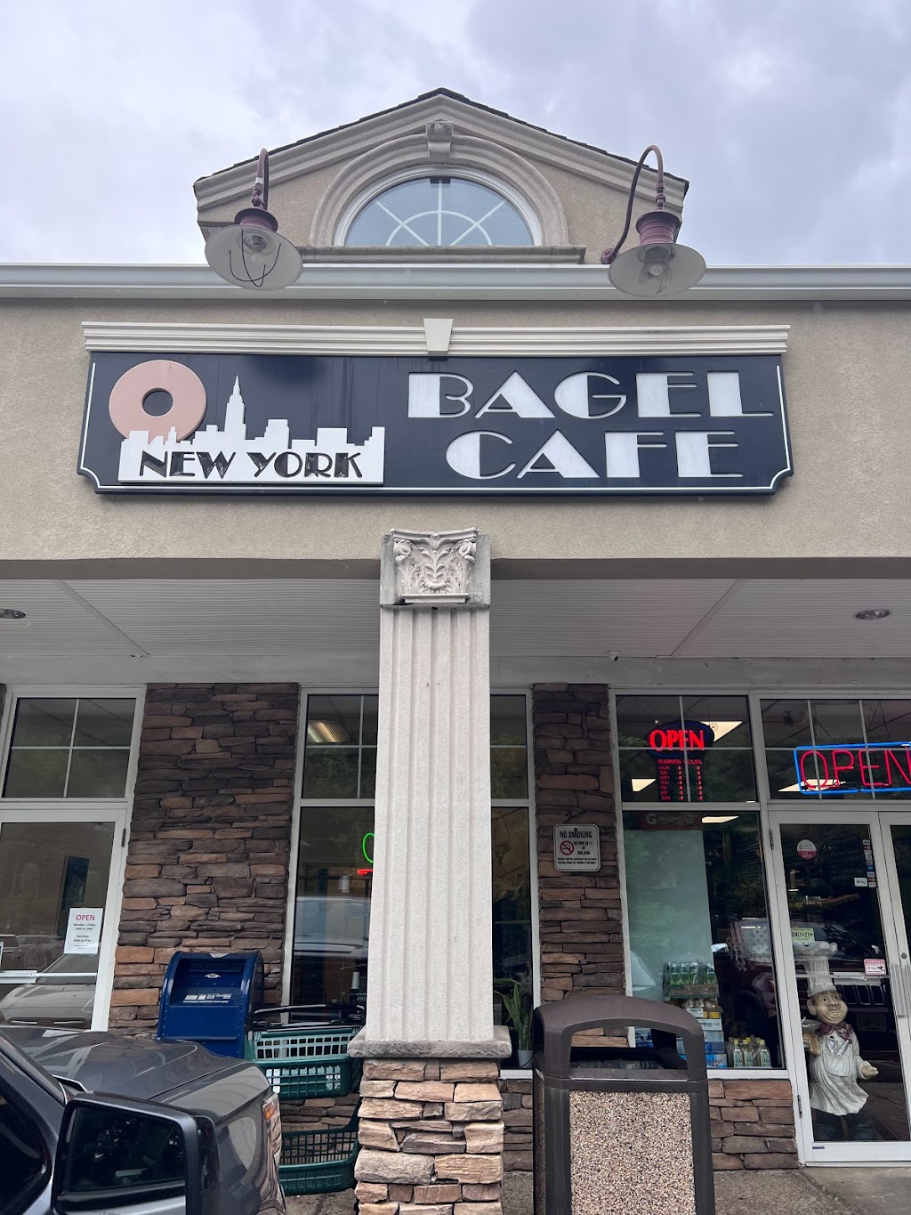 Ny Bagels Cafe | 1068 High Mountain Rd, North Haledon, NJ 07508 | Phone: (973) 238-9889