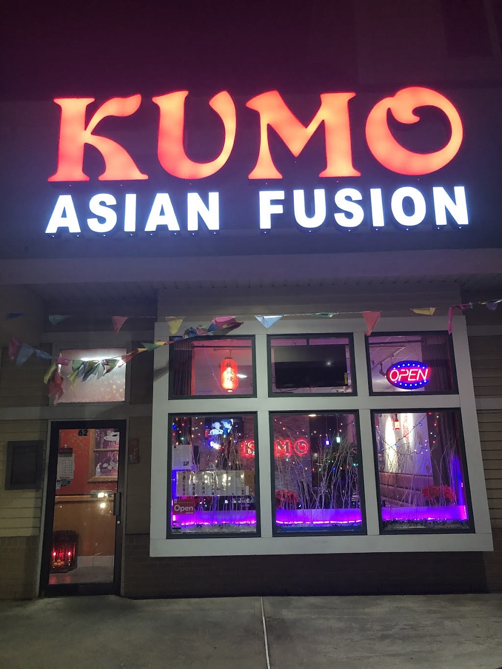 Kumo Asian fusion | 62 Brick Blvd, Brick Township, NJ 08723 | Phone: (732) 903-6521