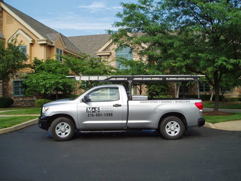 M&S Roofing & Contracting, Inc. | 2839 Highland Ave, Warrington, PA 18976 | Phone: (215) 489-4245