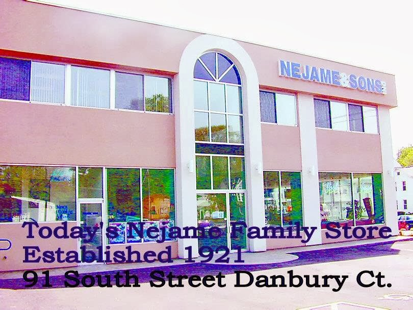 Nejame & Sons | 91 South St, Danbury, CT 06810 | Phone: (203) 885-1661